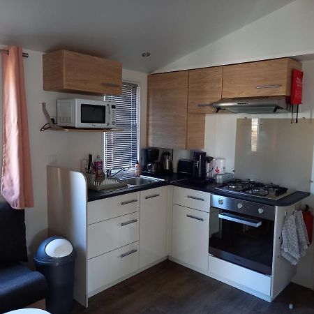 Mobile Home 477 Bois Dormant Camping 4* Saint-Jean-de-Monts Exterior foto